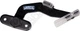 APDTY 141760 Panoramic Sliding Tilt Glass Sunroof Support Bracket Brace Left