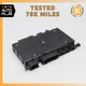 08-18 Mercedes W212 E350 CLS63 SLK250 Seat Control Module Front Left Side OEM