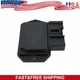 HVAC Blower Motor Resistor Fits For 02-06 Dodge Ram 1500 Jeep Wrangler
