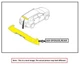 REAR SPOILER OEM 08-16 SMART SMARTFOR2 4517930288