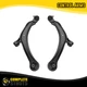 Front Lower Suspension Control Arm Kit for 2013-2016 Honda CR-Z FWD