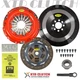 XTD STAGE 2 CLUTCH & X-LITE FLYWHEEL KIT 02 03 04 05 06 07 08 MINI COOPER S 1.6L
