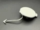 09- 17  VW TIGUAN REAR RIGHT BUMPER TOW HOOK COVER CAP 5N0807441 White