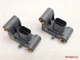 2013 Mini Cooper S R56 R57 R55 R60 Side B Pillar Accelerating Sensor Set 9159314