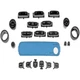 76824 Dorman Radio Control Knob for Chevy Yukon SaVana Suburban Express Van GMC