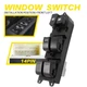 Front Left Side Power Window Master Control Switch For 96-97 Toyota Corolla RAV4