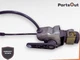 10-13 W212 MERCEDES E550 REAR LEFT SUSPENSION HEIGHT SENSOR 0035426618 OEM