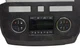 08 09 10 11 12 Buick enclave automatic heater AC control OEM 25894711