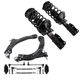 Suspension Front Struts Sway Bar Link Control Arm For Pontiac Pursuit 2005-2006