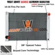 For 2009-2013 2012 Infiniti G35 G37 Sedan 2013-17 Nissan 370Z Aluminum Radiator