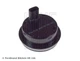 BLUE PRINT ADT37138 Wheel Speed Sensor Rear Left Right Replacement Fits Toyota