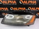 Headlamp Assembly AUDI A5 Left 08 09 10 11 12