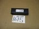 2015 2016 Chevrolet Impala Temperature Control Module Computer #1675-AC 