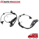 For ES350 ES300H Avalon 13-18 Camry 12-16 ABS Wheel Speed Sensor Front R & L US