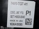 POWER TAILGATE CONTROL MODULE OEM 16-19 HONDA PILOT 1YR WRNTY 74970TG7A11