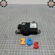 11-16 VOLVO S60 V60 S80 2.5L 3.0L AUTOMATIC TRANSMISSION CONTROL MODULE UNIT OEM
