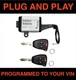 04-07 Dodge Grand Caravan Town & Country Immobilizer 04727295AF VIN PRROGRAMMED