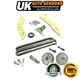 Fits Mini Peugeot Citroen Intake + Exhaust Vanos Camshaft VVT Pulleys AST