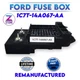 REBUILT 1C7T-14A067-AA FORD F250 F350 EXCURSION INTERIOR FUSE BOX 2DAY SHIPPING