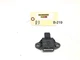 2012-2016 MERCEDES E350 W212 YAW RATE SPEED ACCELERATION SENSOR OEM