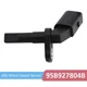 ABS Wheel Speed Sensor Rear Left or Rear Right for Porsche Macan 95B927804B