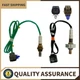 2pcs Oxygen O2 Sensors Fit For 2009-2013 Mazda 6 2.5L L4 Upstream+Downstream USA