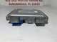 12-16 CHEVY SONIC Engine/motor Brain Box 2013 Chevrolet Sonic Ecm Id# 12655586