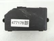 2012-2015 Honda Civic Fusebox Fuse Box Relay Module A3NSL