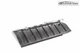 2012-2019 LAND RANGE ROVER EVOQUE COWL PANEL LOWER AIRFLOW BRACKET OEM