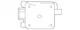 Genuine GM Blind Spot Radar 85530065