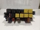 00-06 MERCEDES W220 S430 CL500 CL55 S55 AMG FRONT LEFT SAM FUSE BOX RELAY OEM