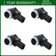 4PCS 22932876 Reverse Backup PDC Parking Assist Sensor For 13 - 16 GMC ACADIA GM
