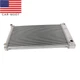 3 Rows Aluminum Radiator for 1970-1981 Pontiac Firebird Formula Trans Am V8 6.6L