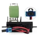 Blower Motor Resistor for 96-11 Chevy Express 1500/2500/3500 GMC Savana 15-3500