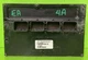 2008-2009 DODGE CARAVAN ECM ENGINE COMPUTER  68025815 Warranty