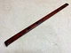 03 04 05 06 07 08 09 10 PORSCHE CAYENNE DASH TRIM STRIP 7L5857222