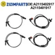 4PCS  ABS Wheel Speed Sensor Front Left & Right FOR Mercedes CL CLS E 2003-2012