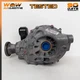13-19 MASERATI QUATTROPORTE GTS REAR DIFFERENTIAL AXLE CARRIER 2.93 RATIO OEM