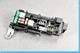 08-11 Mercedes W204 C250 C300 C180 Rear SAM Module Relay Fuse Box 2049005101 OEM