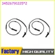 2pcs Rear ABS Wheel Speed Sensor 34526791225 for BMW F20 F21 F31 F33 F35 F80 F87