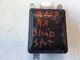 BMW 750I      2013 RIGHT BLIND SPOT MODULE 750856 OEM PN # 66326859179