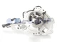 2018+ Jaguar XE XF F-Pace F-Type Water Pump New 2.0L I4 Turbo AJ200 Gas JDE40573