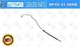 Mazda Genuine 2004-2013 Mazda 3 SP23 Flexible Slave Hose BP4S-41-380D OEM