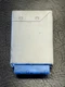BMW Z3 Roadster Windshield Wiper Control Module Relay Unit 8366381 OEM Tested