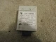 99 00 01 02 BMW Z3 OIL LEVEL TEMPERATURE CONTROL MODULE OEM 12611438022