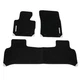 Genuine Range Rover Supercharged L322 Black Carpet Floor Mat Mats OEM 2003-2012