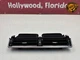 2018-2025 LAND RANGE ROVER VELAR DASH CENTER AIR VENT GRILLE W HAZARD SWITCH OEM