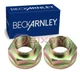 2 pc Beck Arnley Rear Axle Nuts for 2004-2011 Mazda RX-8 1.3L R2 Driveline rd