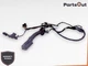 2009 - 2016 AUDI A4 QUATTRO - REAR Right DOOR WIRE / Wiring Harness 8K0971688AC