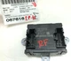 2017 JAGUAR F-PACE RIGHT PASSENGER FRONT DOOR CONTROL MODULE OEM.